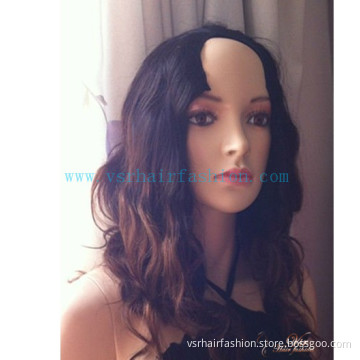 Hot Selling U-Part Lace Wigs